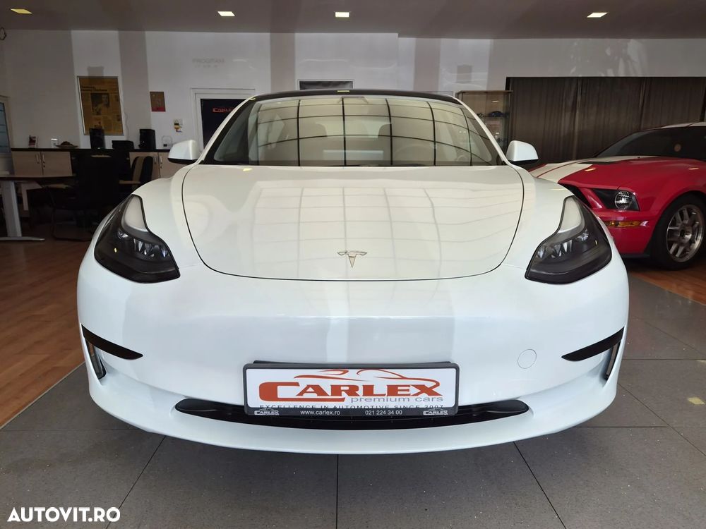 Tesla Model 3 RWD - 25