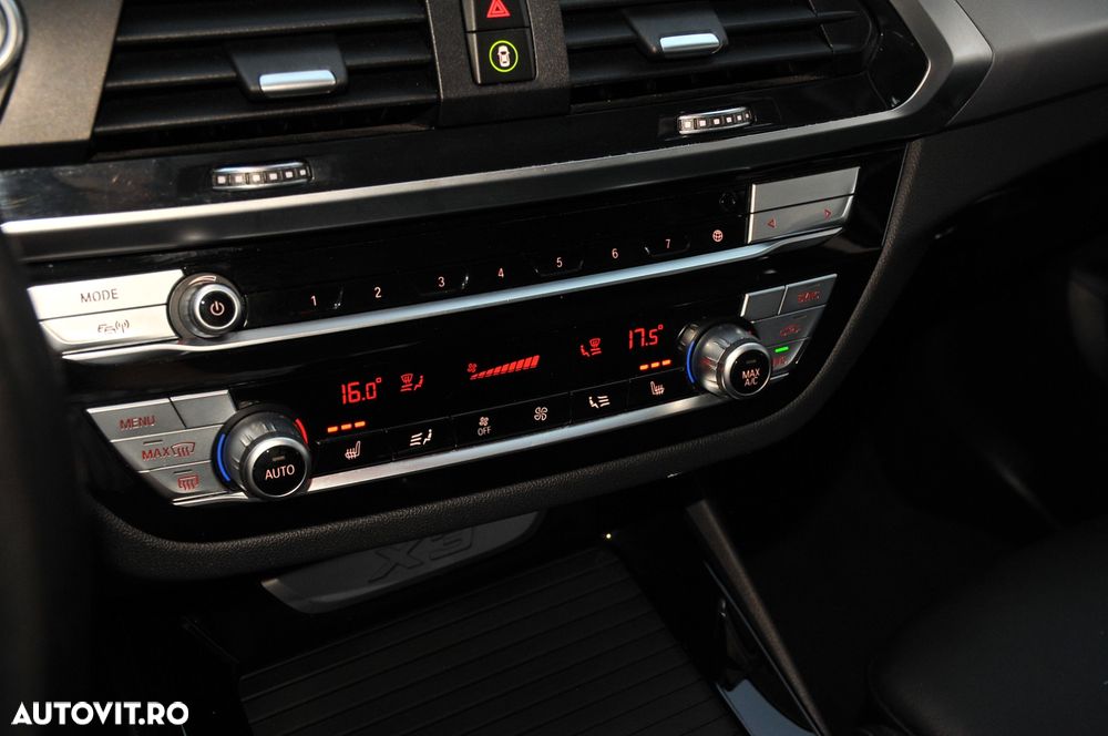 BMW X3 xDrive20d Aut. Luxury Line - 34