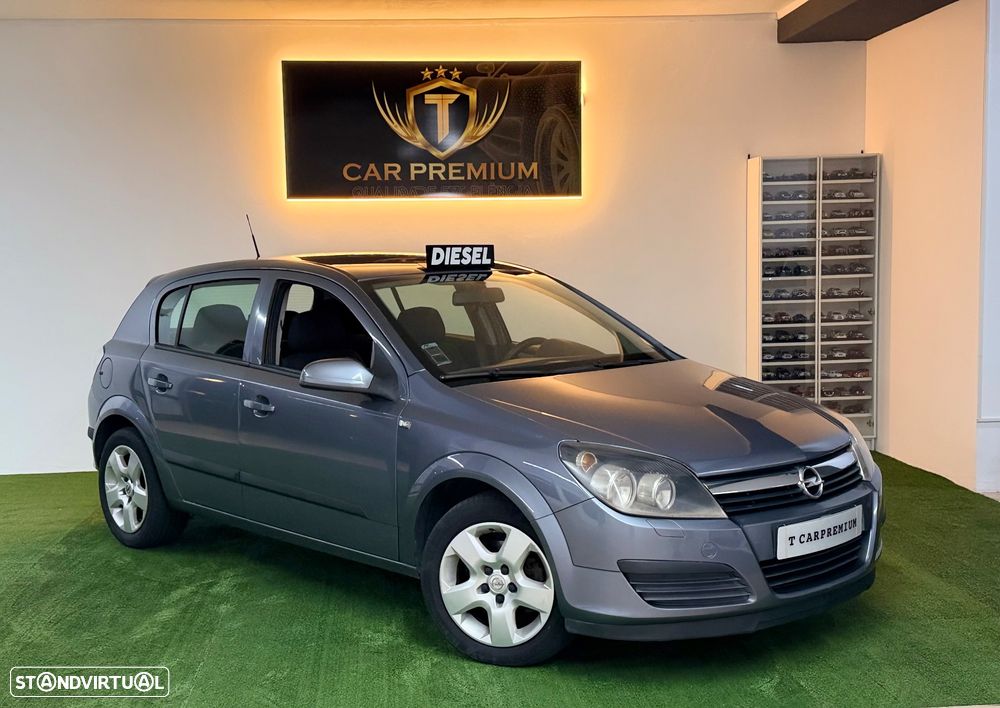 Opel Astra 1.3 CDTi Edition