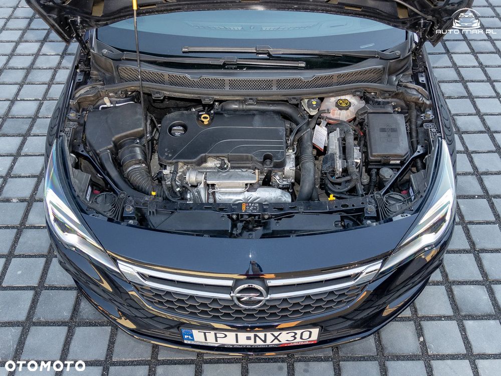 Opel Astra 1.4 T Enjoy - 36