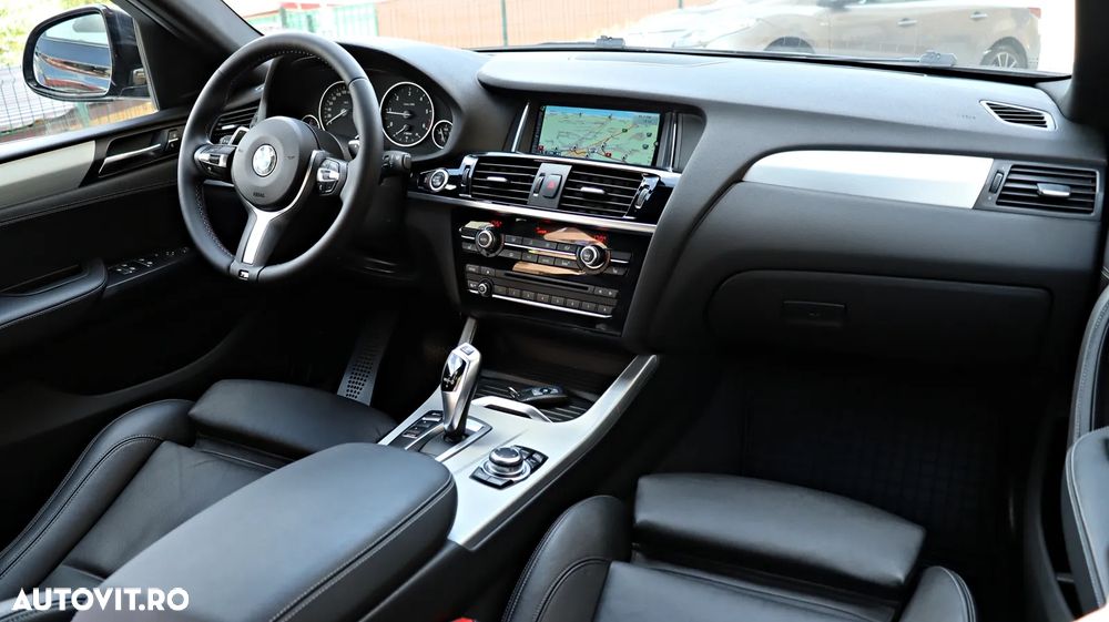 BMW X4 xDrive20d Aut. M Sport - 19