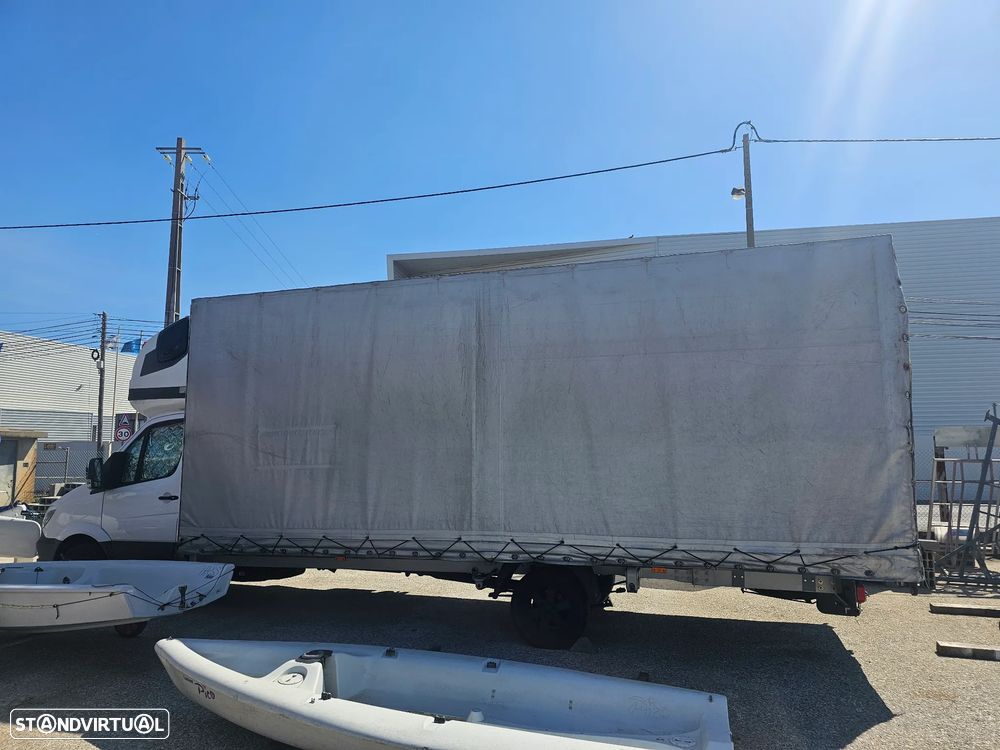 Mercedes-Benz Sprinter 316 CDI/43 CD - 2
