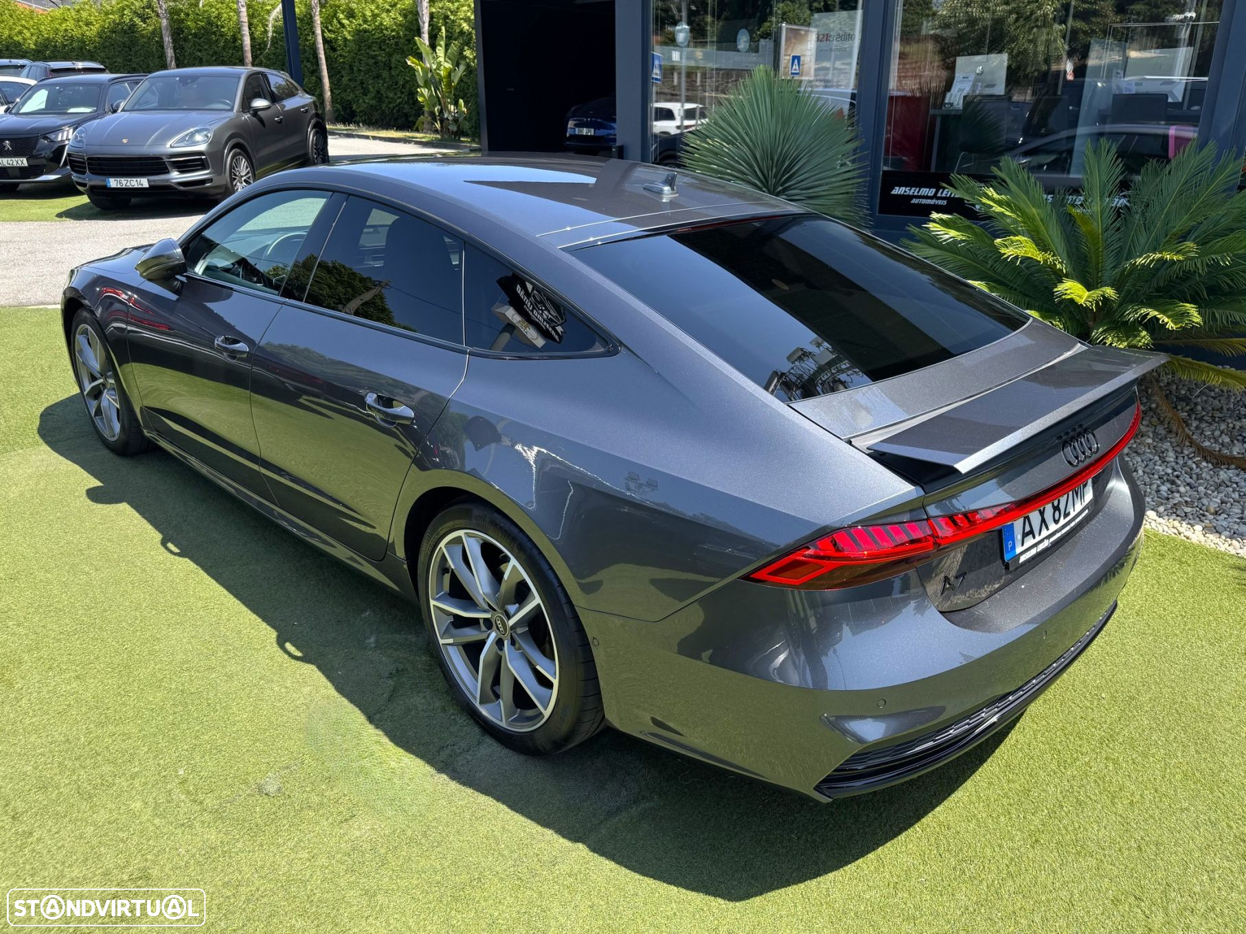 Audi A7 Sportback 40 TDI S tronic - 15