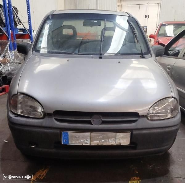 Para Peças Opel Corsa B (S93) - 3