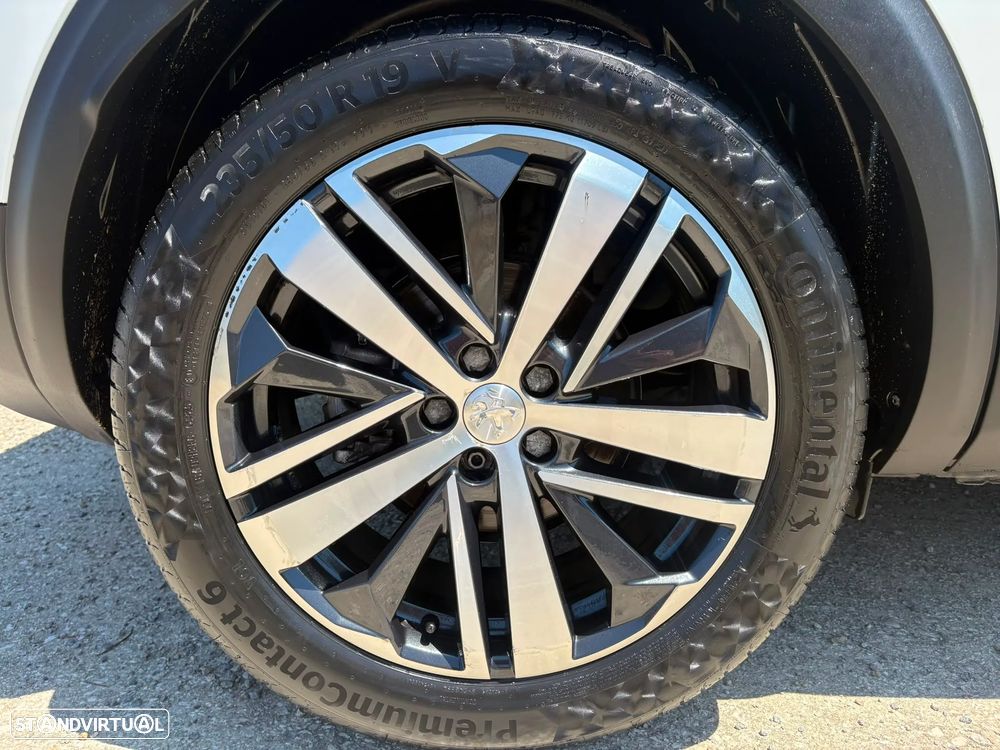 Peugeot 3008 BlueHDi 180 Stop & Start EAT8 Allure - 35