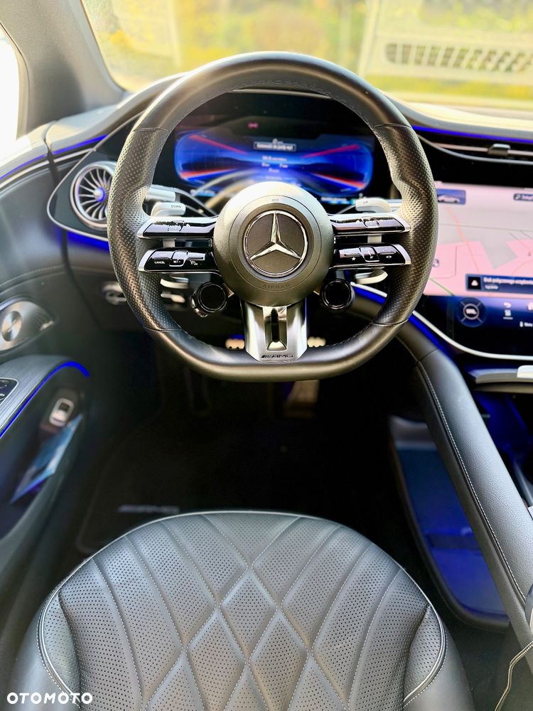 Mercedes-Benz EQS AMG 53 4Matic+ - 8