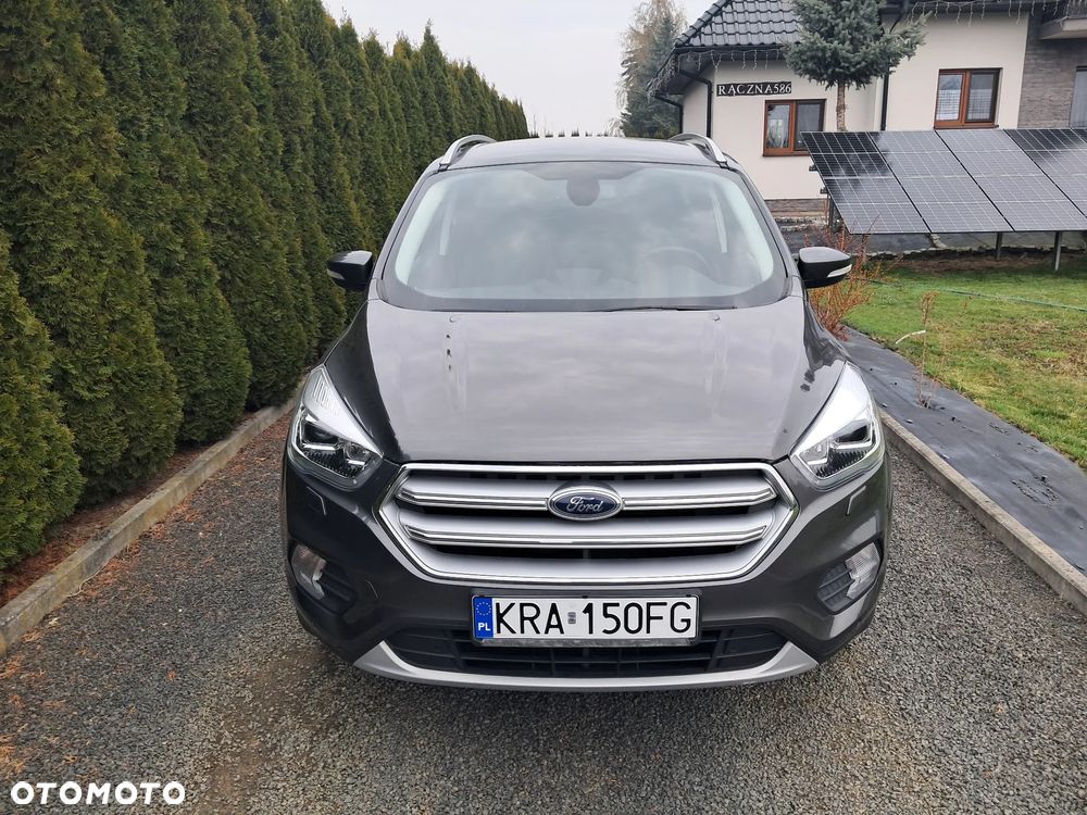 Ford Kuga 1.5 EcoBoost 2x4 Individual - 8