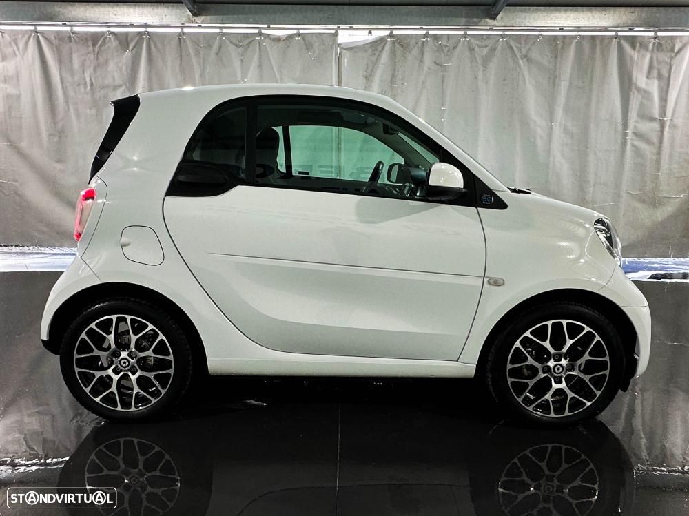 Smart ForTwo Coupé EQ prime - 12