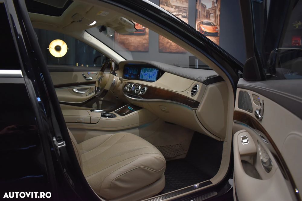 Mercedes-Benz S 560 4MATIC Long Aut. - 9