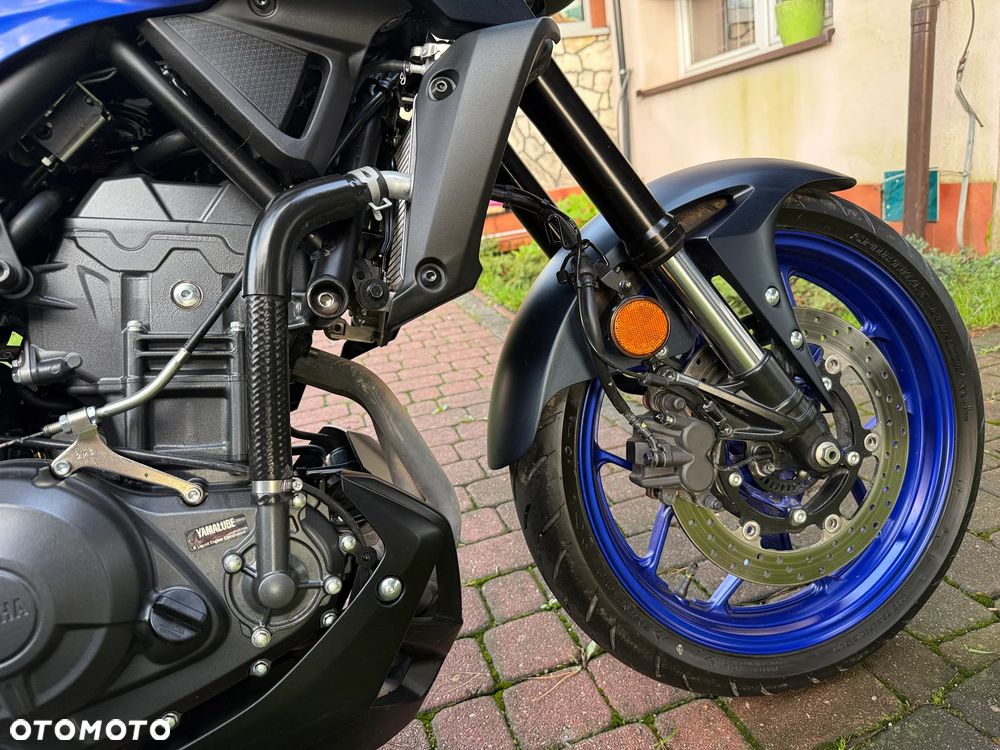 Yamaha MT - 10