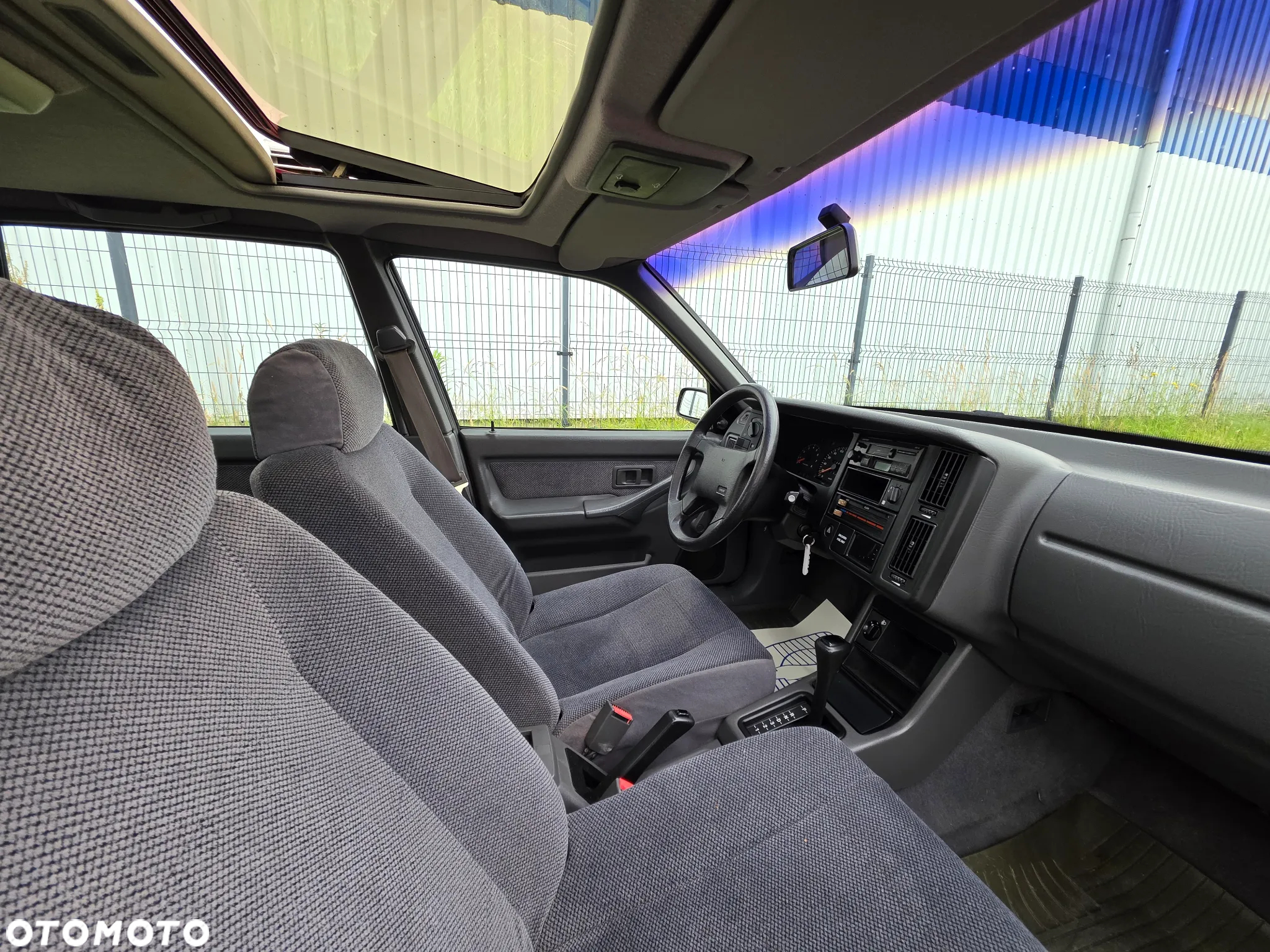 Volvo Seria 400 - 13