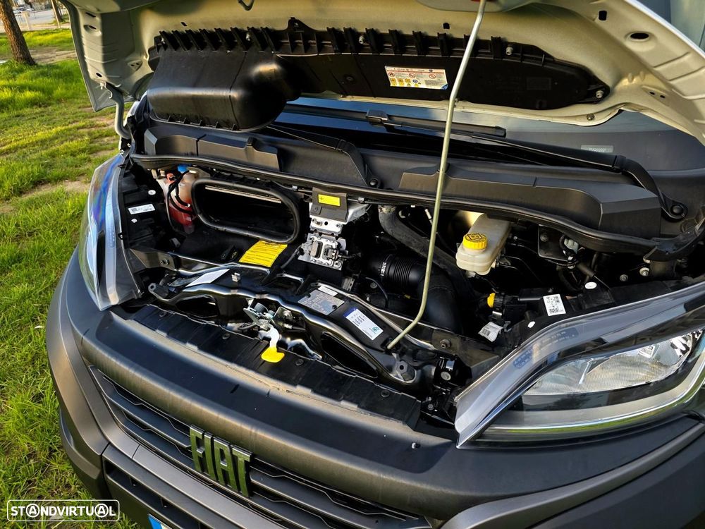 Fiat Ducato NACIONAL IVA - 31