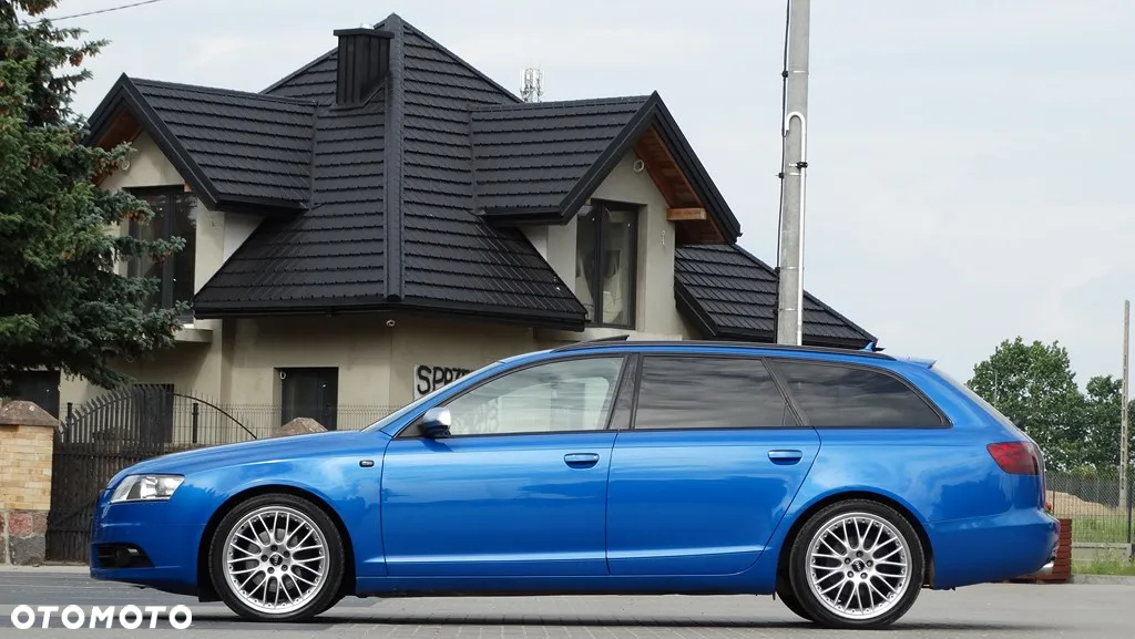 Audi A6 Avant 2.4 quattro - 5