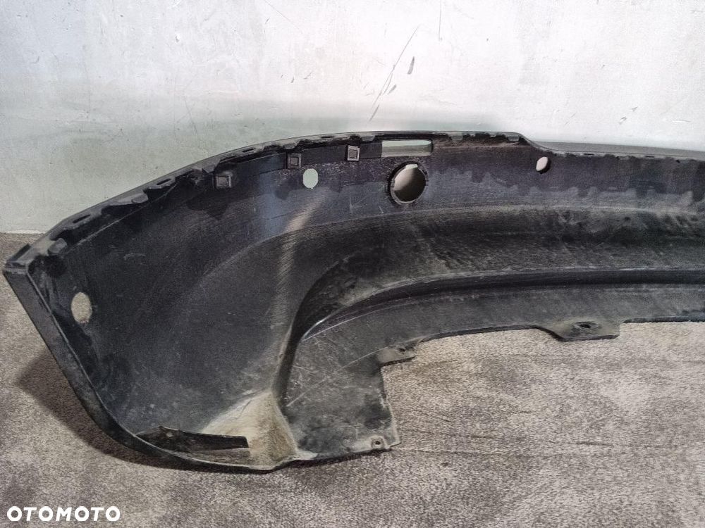 DOKŁADKA ZDERZAKA TYŁ TYLNA VW TIGUAN I 5N0807521 - 5