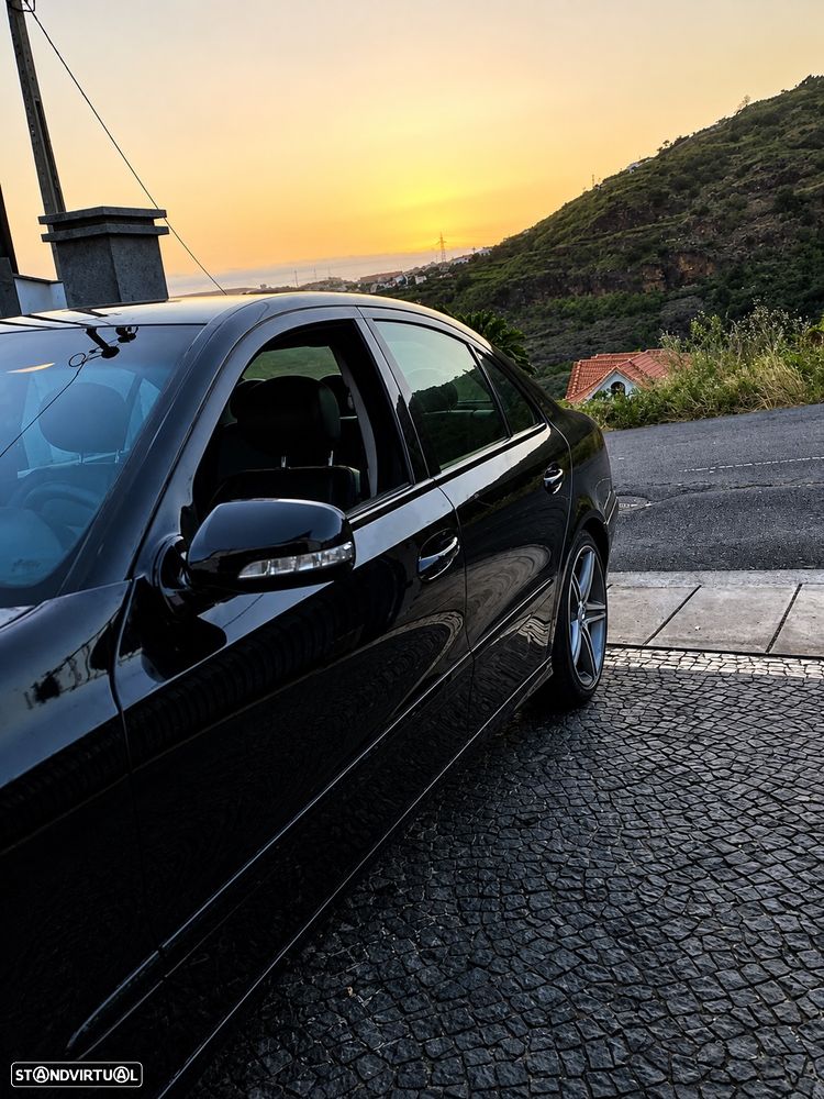 Mercedes-Benz E 200 CDI Elegance Aut. - 2