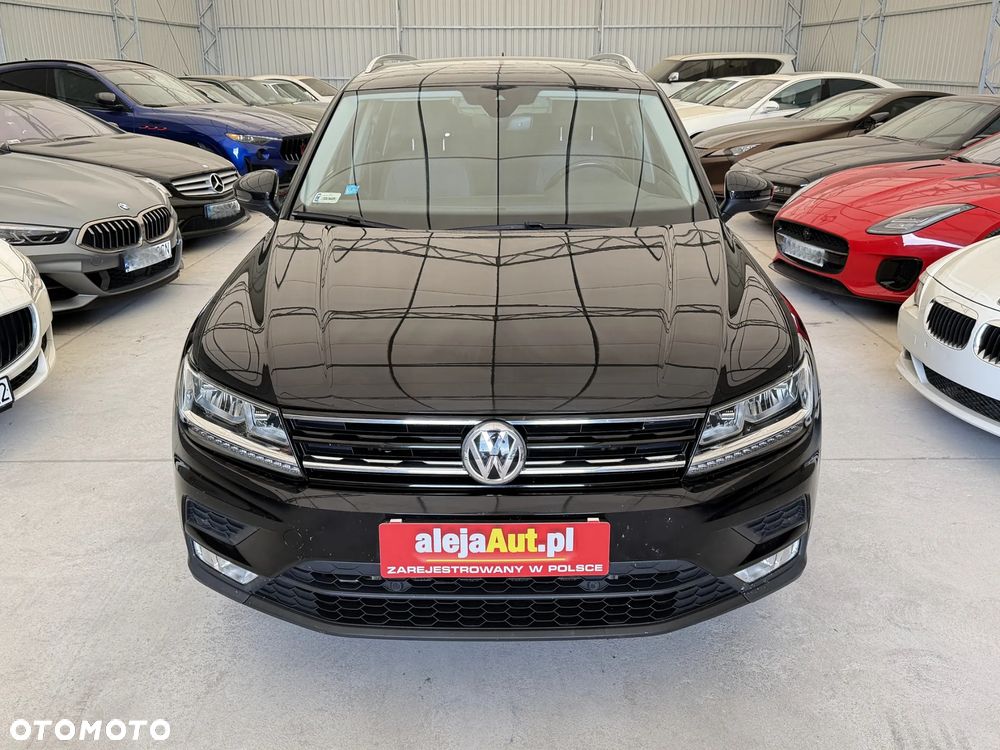 Volkswagen Tiguan 2.0 TDI BMT SCR 4Mot Comfortline DSG - 11