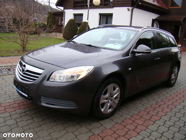 Opel Insignia 1.8 Elegance