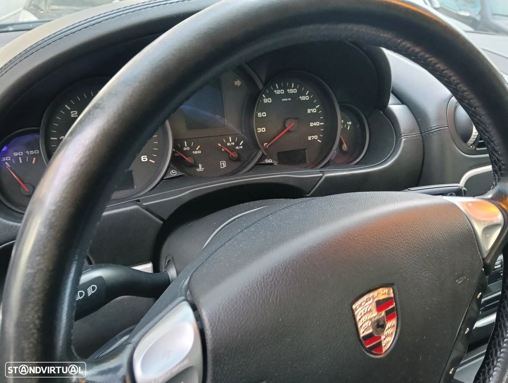 Porsche Cayenne Standard - 13