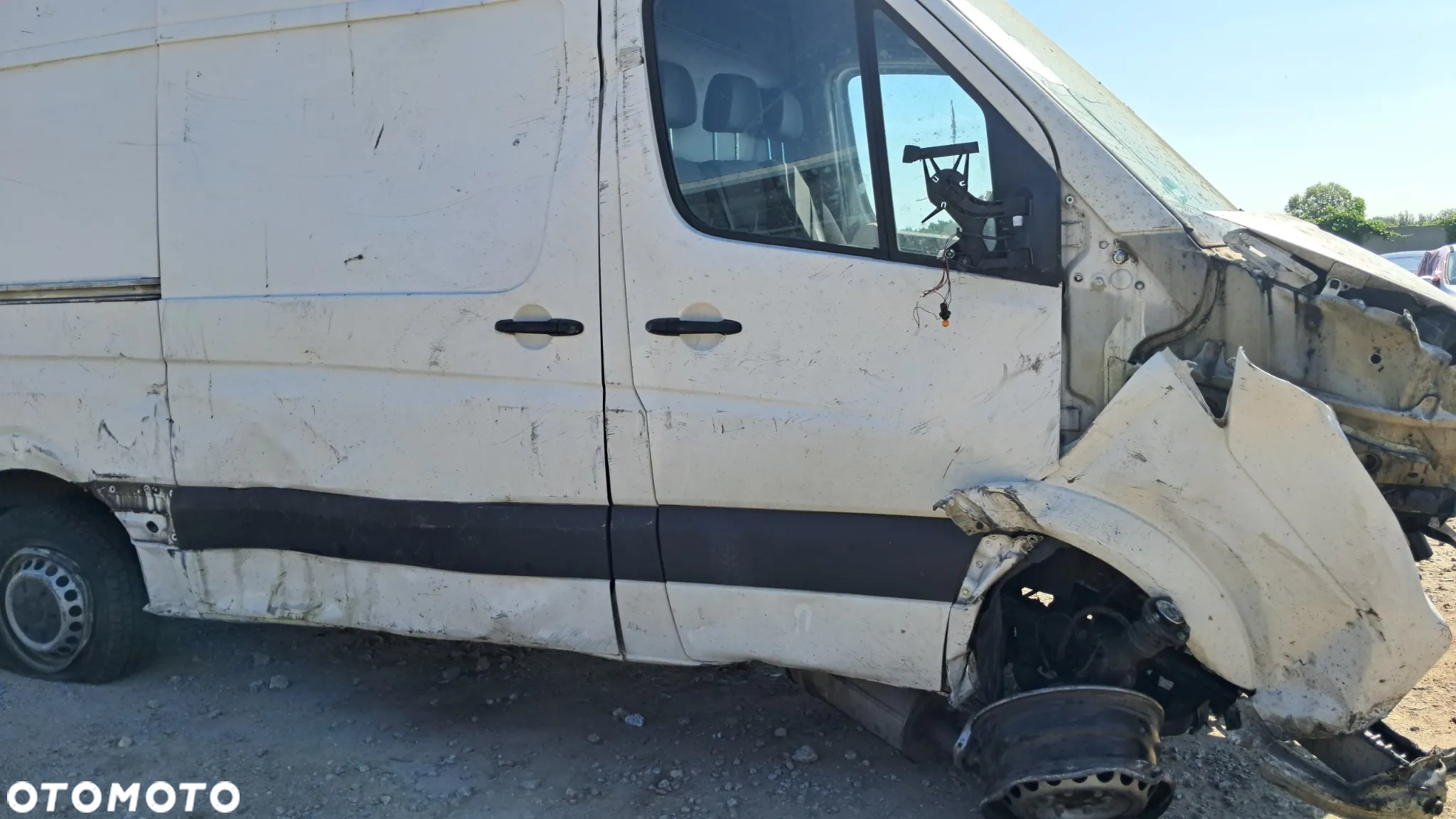 Volkswagen CRAFTER L2H2 - 9