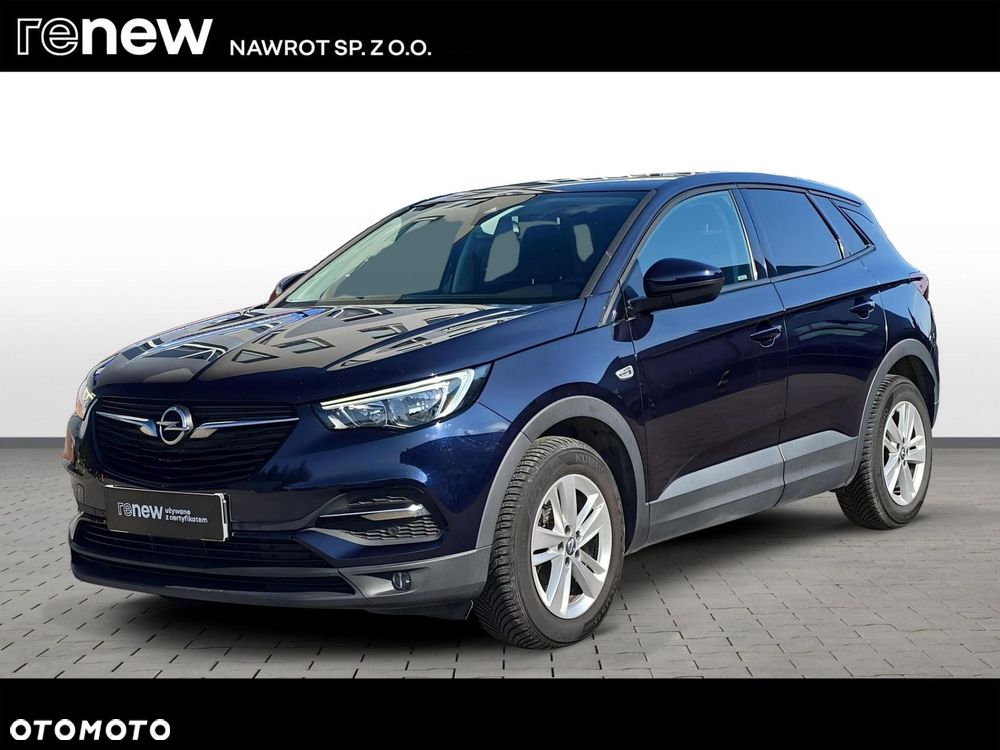 Opel Grandland X 1.6 CDTI Enjoy S&S - 1