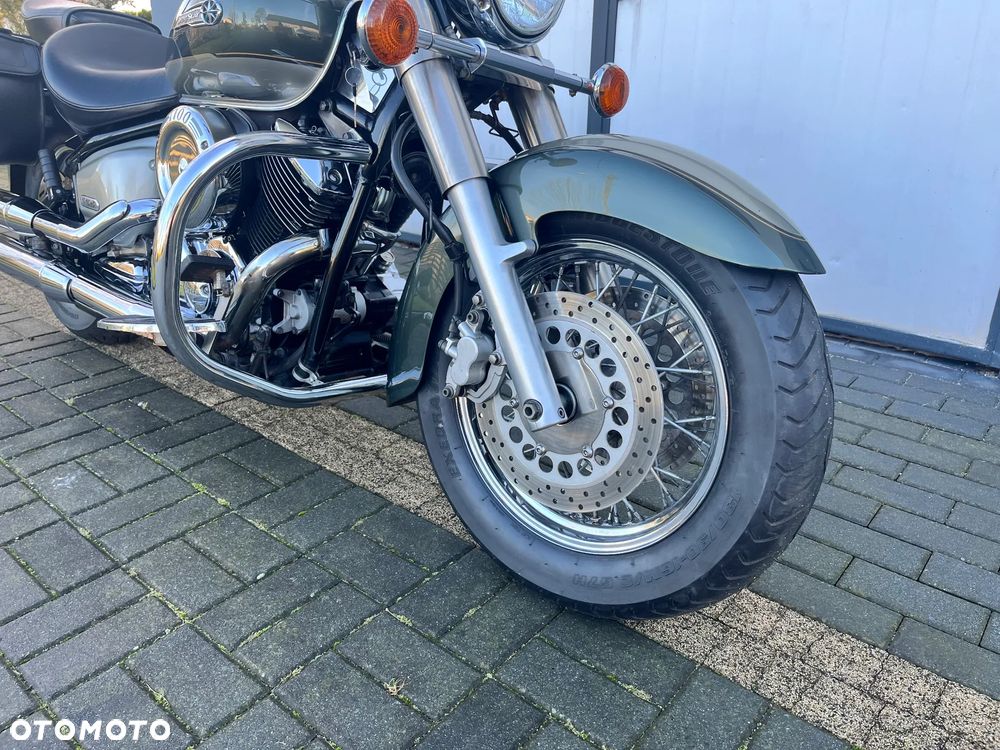 Yamaha Drag Star - 24