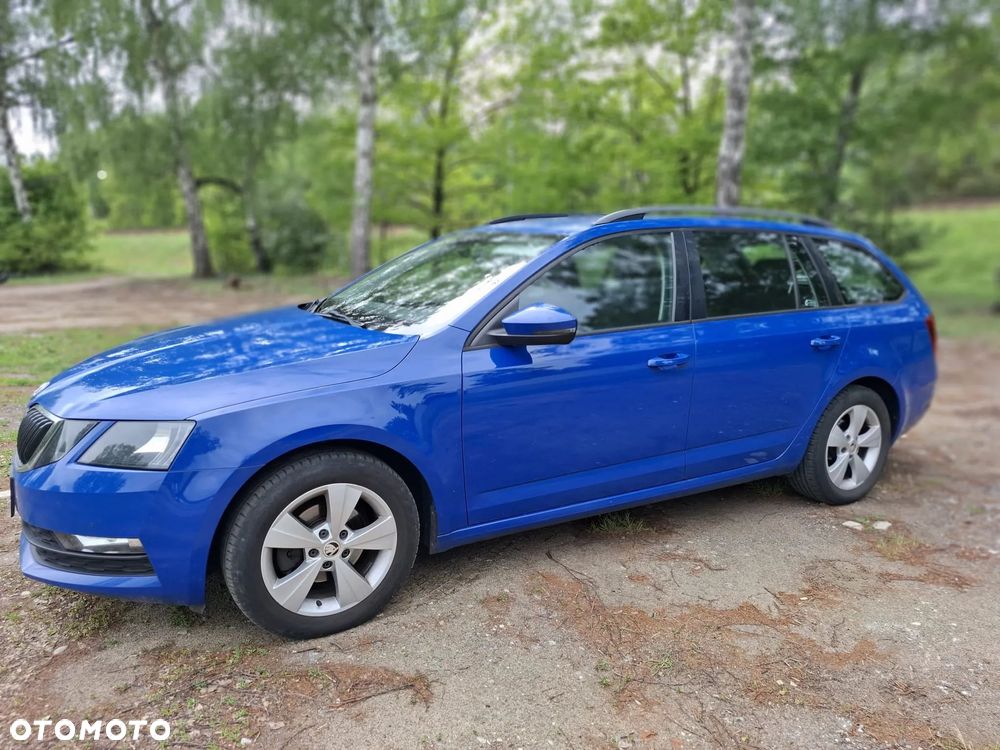 Skoda Octavia - 1