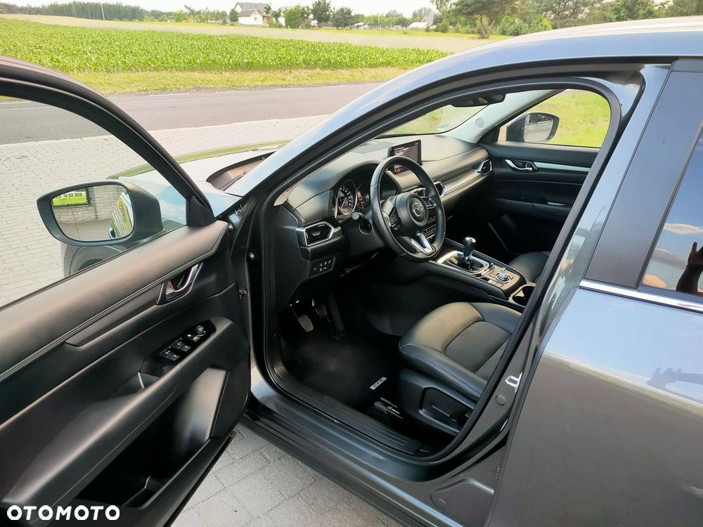 Mazda CX-5 SKYACTIV-G 165 Edition 100 - 9
