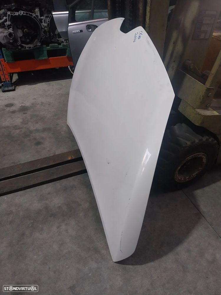 Capo Renault Clio IV ano 2020 - 3