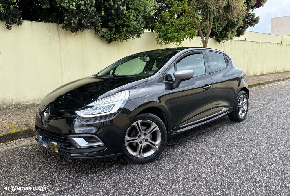 Renault Clio 0.9 TCe GT Line - 1