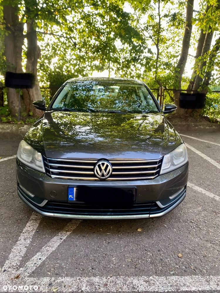 Volkswagen Passat 2.0 TDI Comfortline - 1