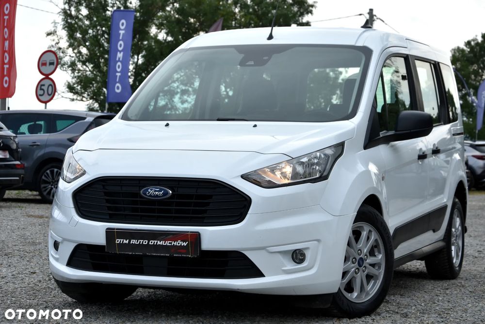 Ford Tourneo Connect 1.5 EcoBlue Start-Stop Titanium - 13