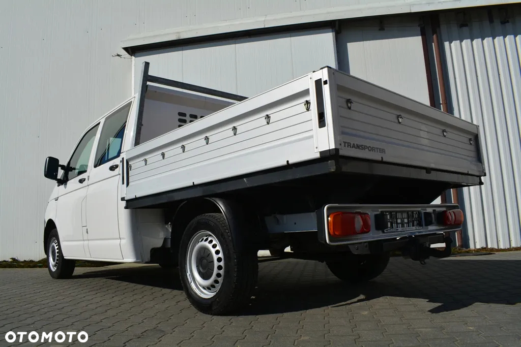 Volkswagen TRANSPORTER T6 DOKA - 6