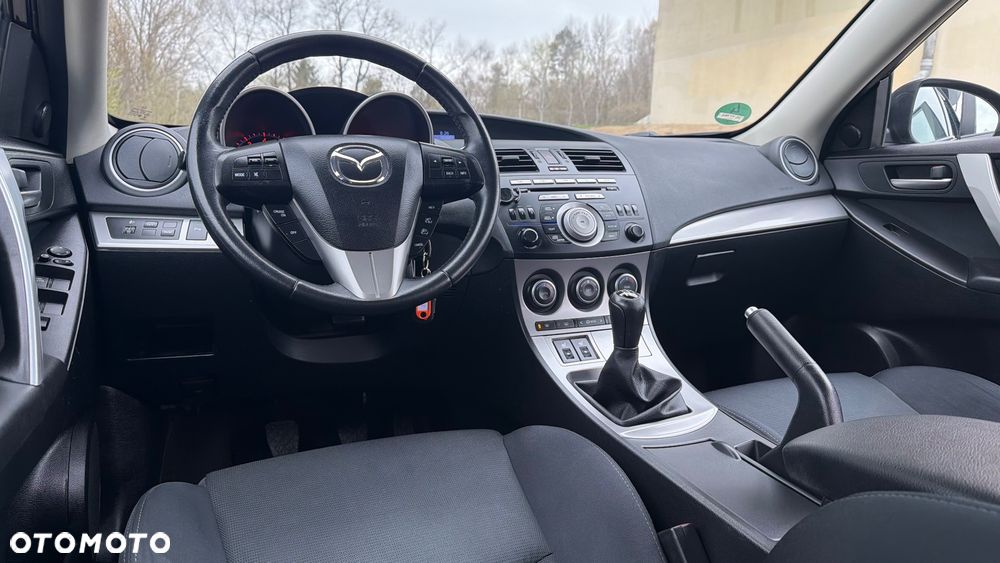 Mazda 3 1.6 MZR Active - 6