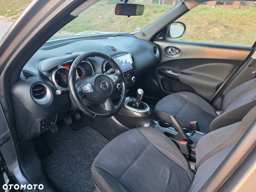 Nissan Juke 1.6 Acenta - 6