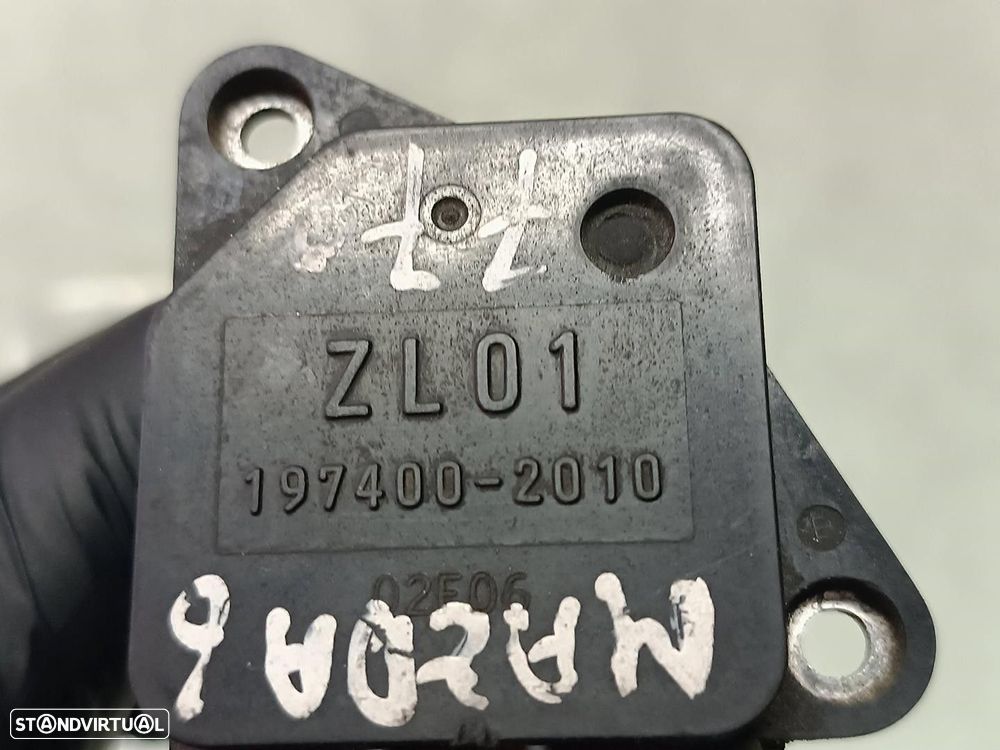 MEDIDOR DE MASSA DE AR MAZDA 6 HATCHBACK 2004 -1974002010 - 2