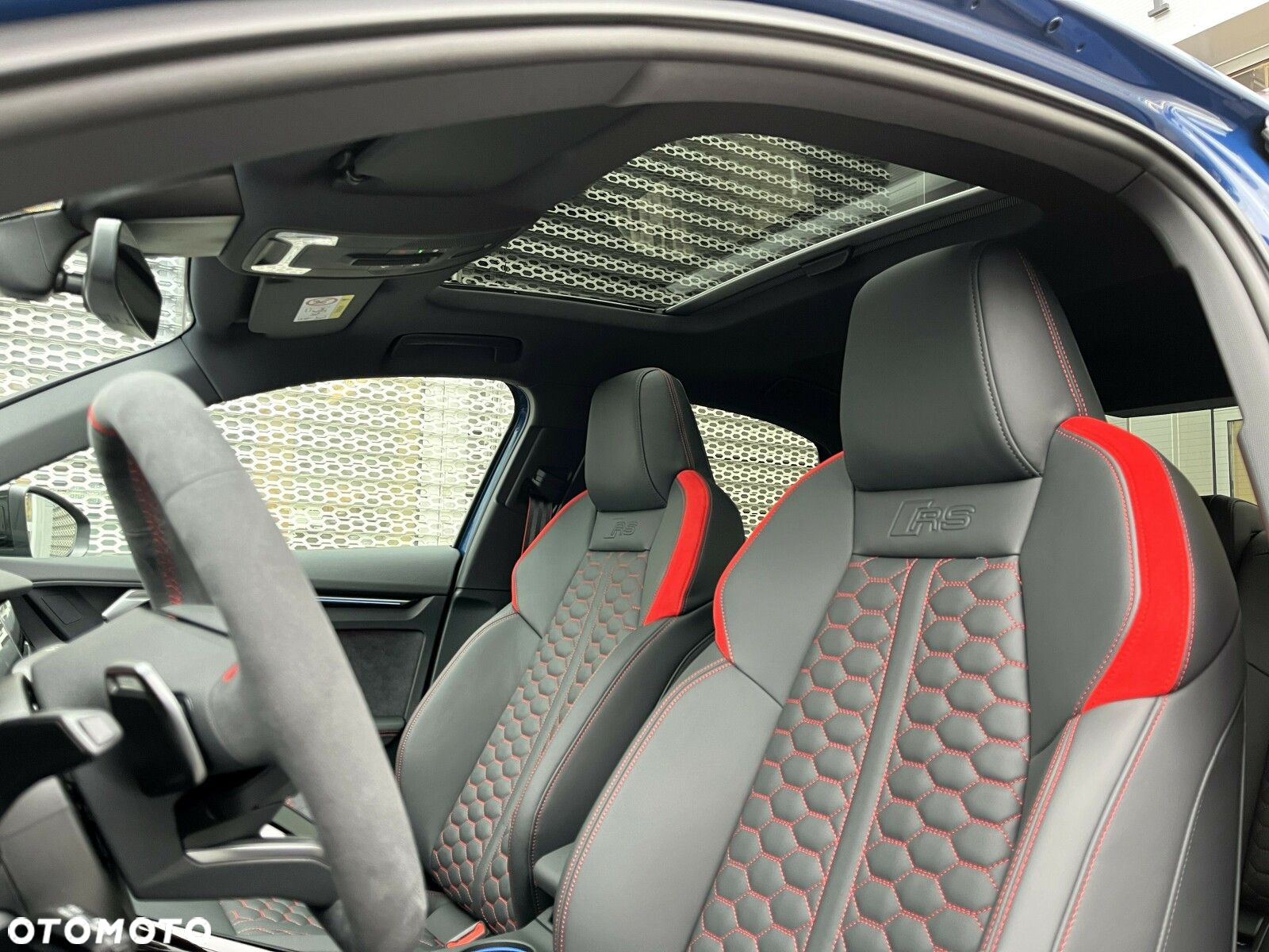 Audi RS3 Sportback - 22