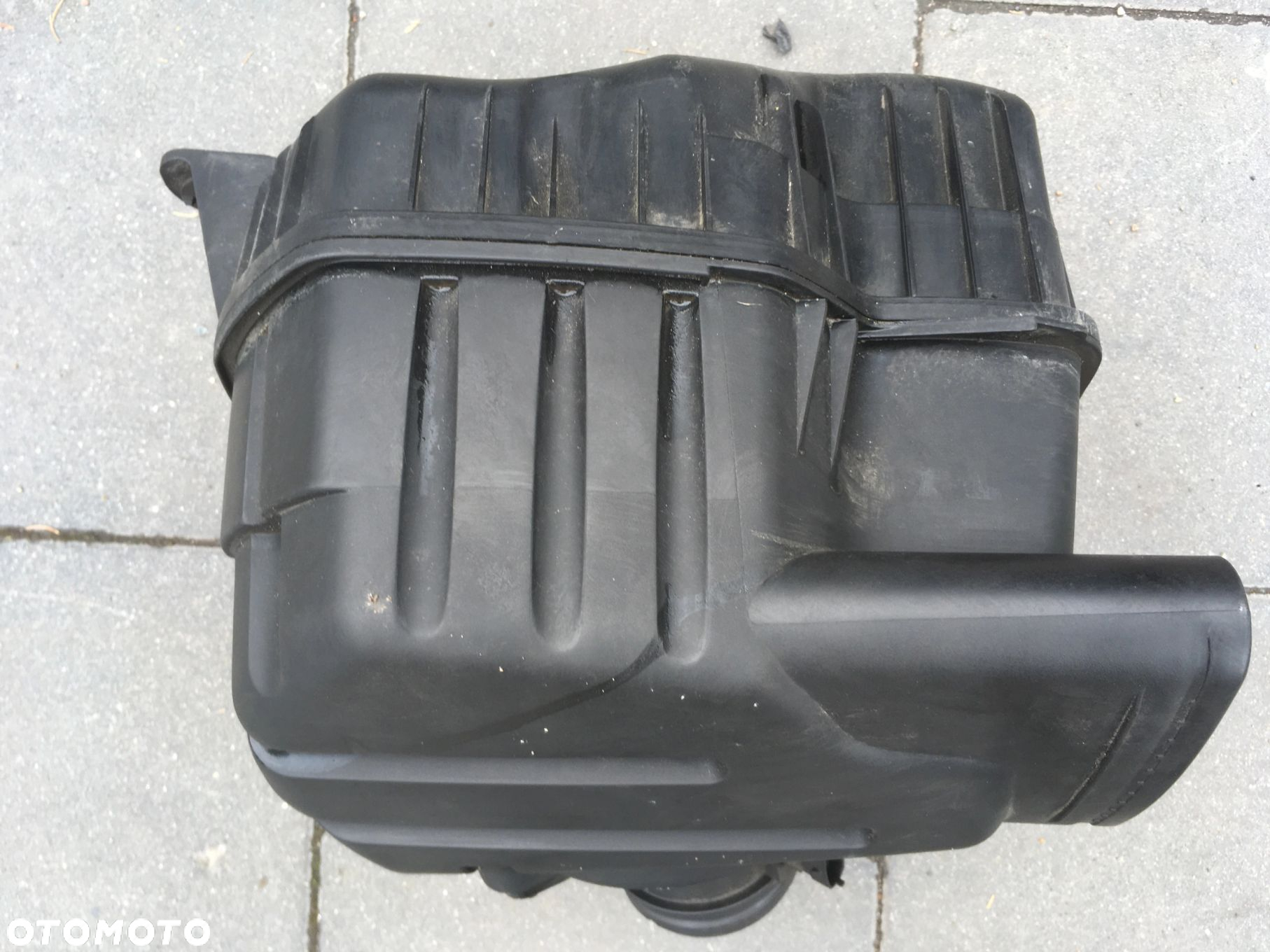 OBUDOWA FILTRA POWIETRZA MASERATI GHIBLI III 670004602 670005091 - 5