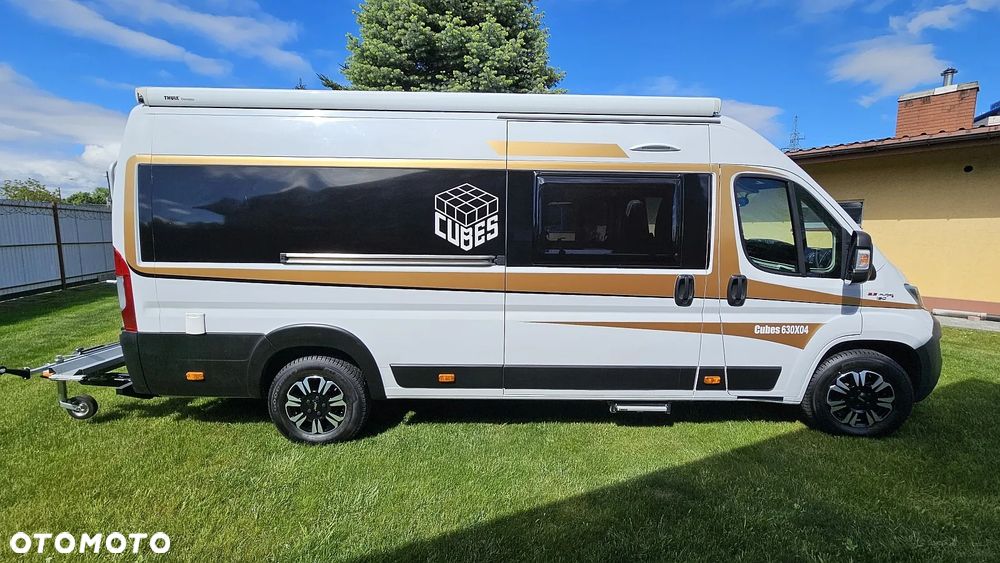 Fiat Ducato Cubes 630X04 2.3 multijet 2 130 - 3