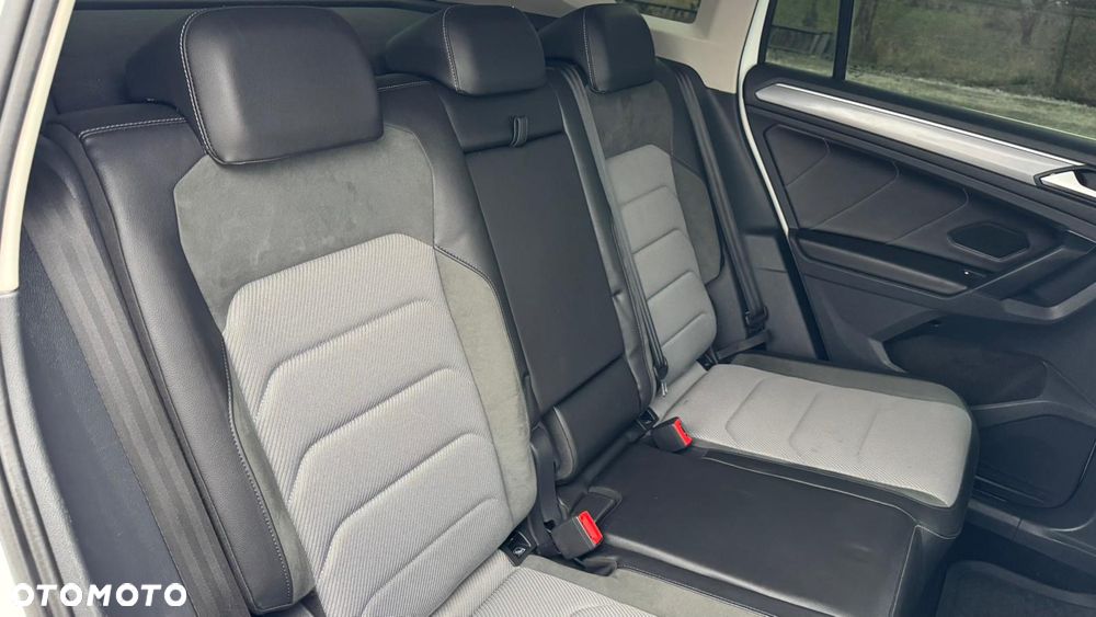 Volkswagen Tiguan 2.0 TDI SCR 4Motion (BlueMotion Tech) Comfortline - 37