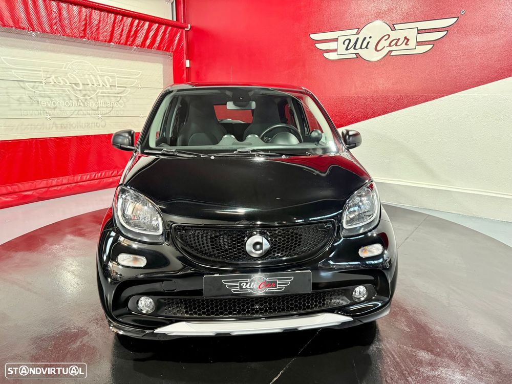 Smart ForFour 0.9 Passion 90 Aut. - 7