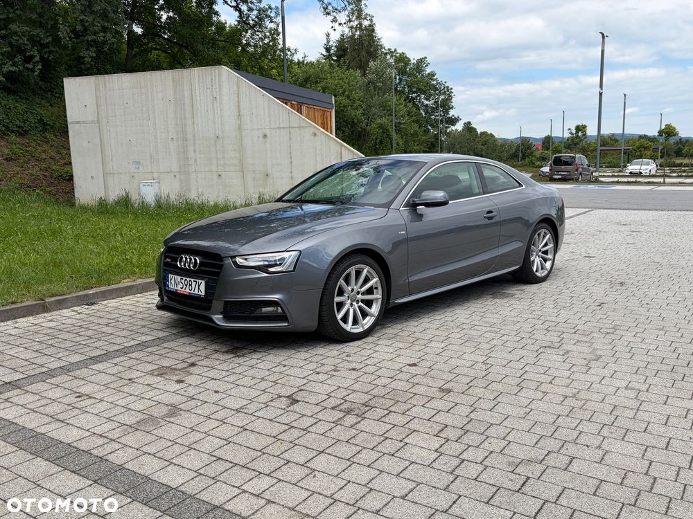 Audi A5 Coupé - 18