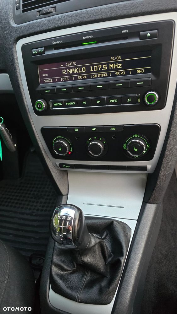 Skoda Octavia 1.6 Combi Classic - 7
