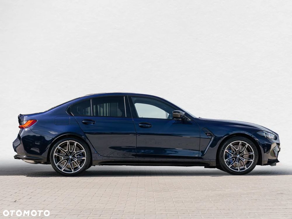 BMW M3 Competition M xDrive - 3