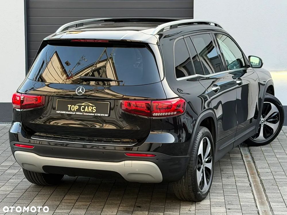 Mercedes-Benz GLB 220 d 4Matic 8G-DCT Style - 22