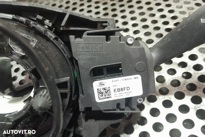 Spirala volan + MANETE CV6T-13335-AE / F1FT-17A553-BA / F1FT-14A664-A - 3