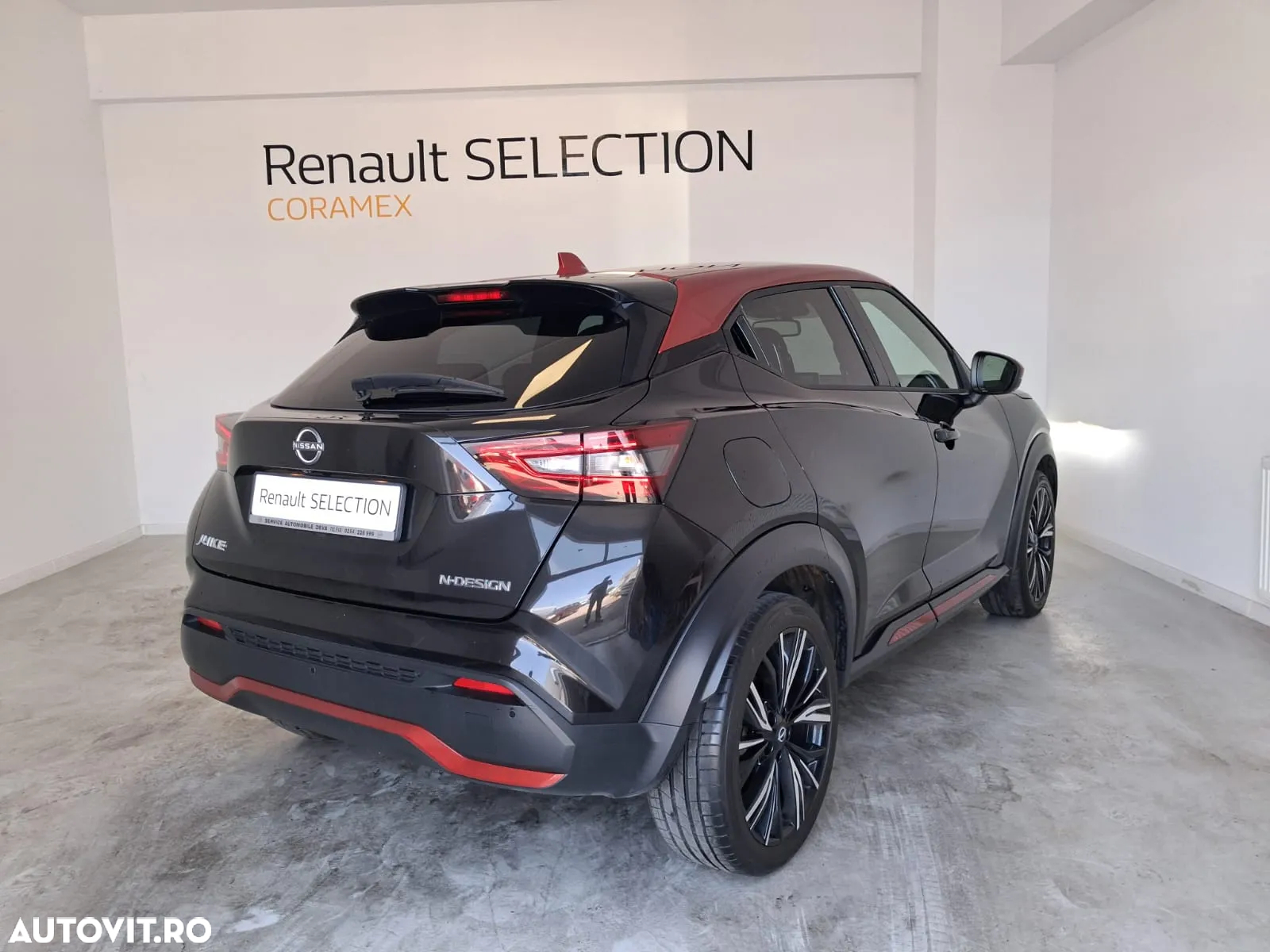 Nissan Juke DIG-T DCT Tekna - 2