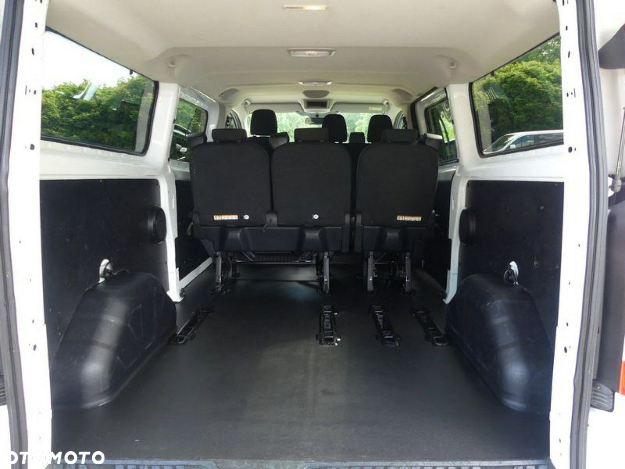 Ford Transit Custom - 16