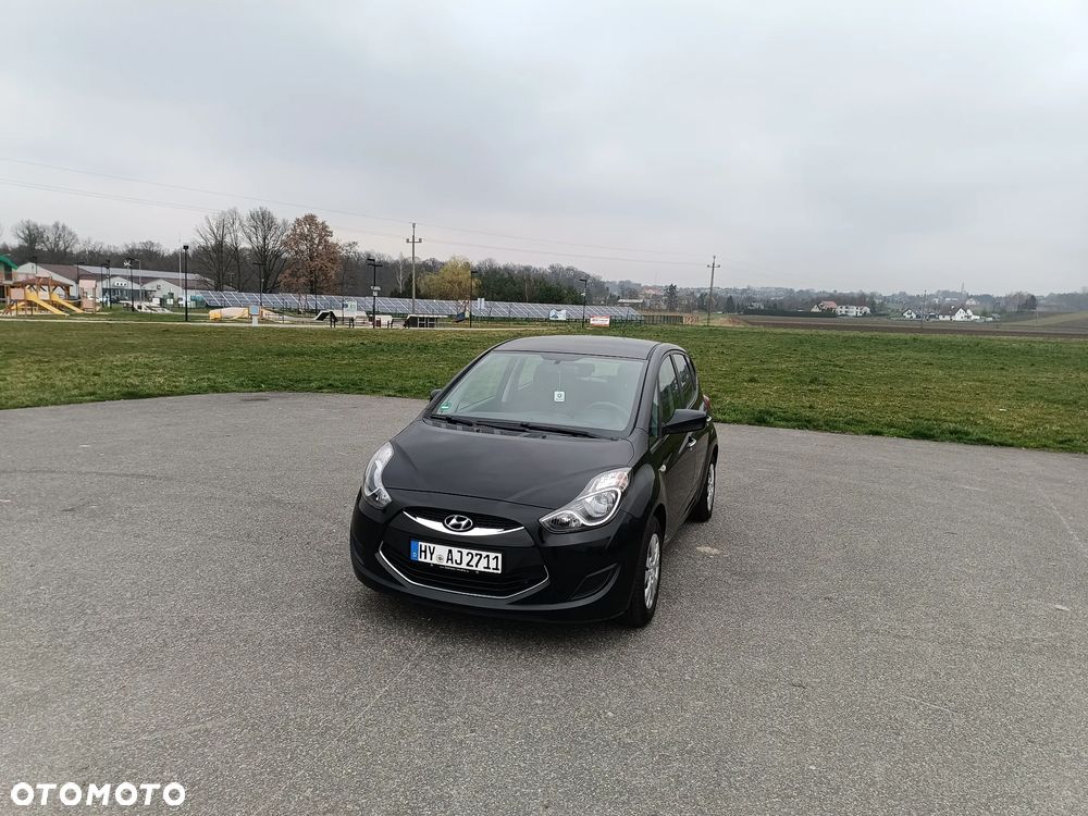 Hyundai ix20 - 2