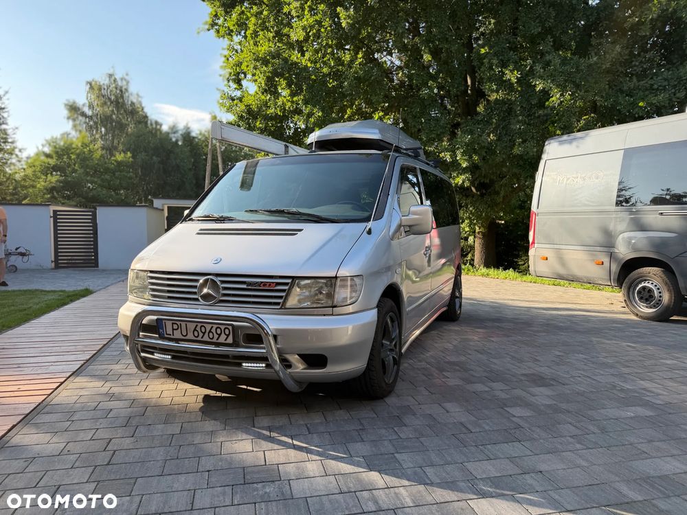 Mercedes-Benz Vito - 3