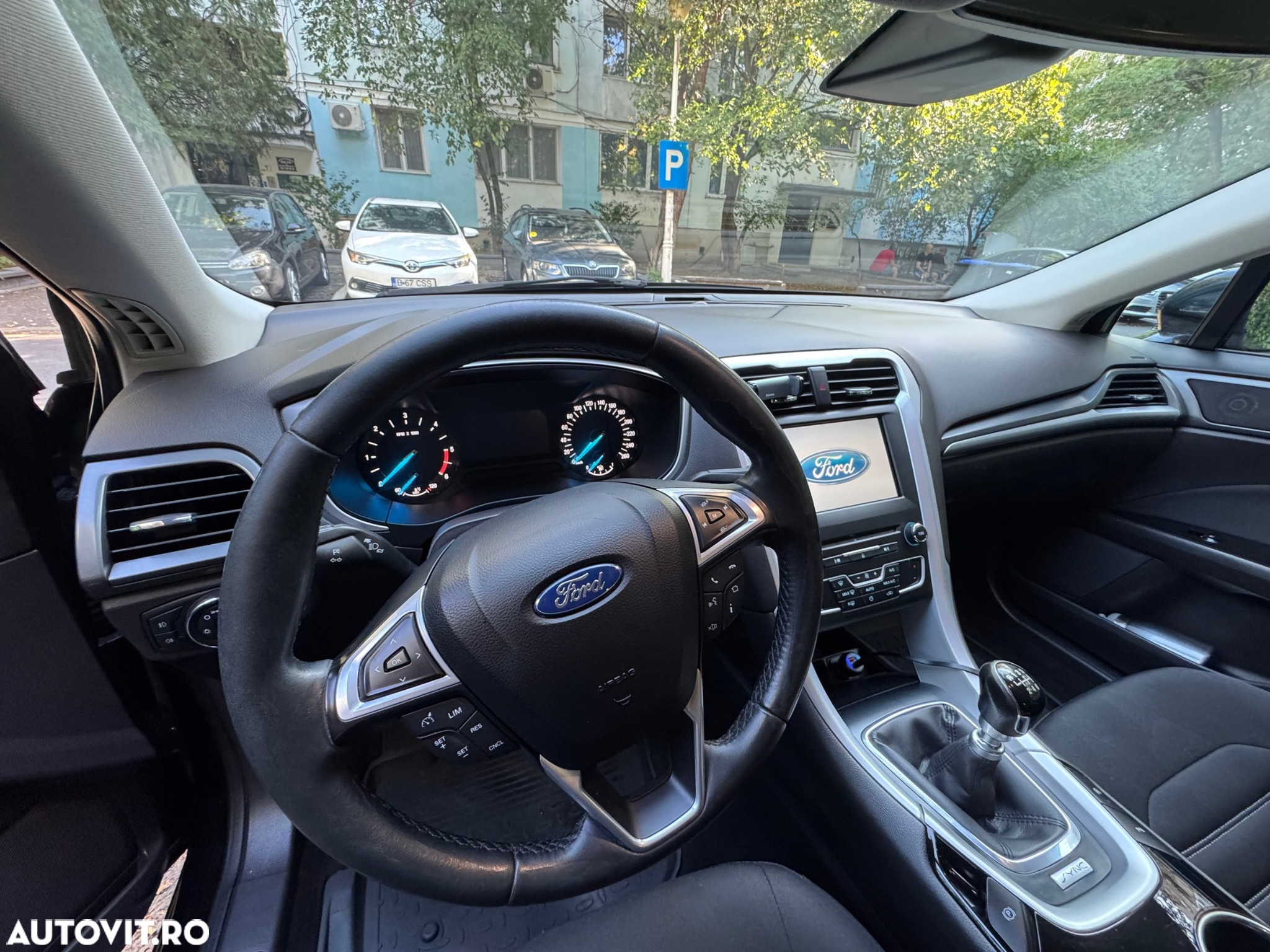 Ford Mondeo 1.5 TDCi Trend - 10